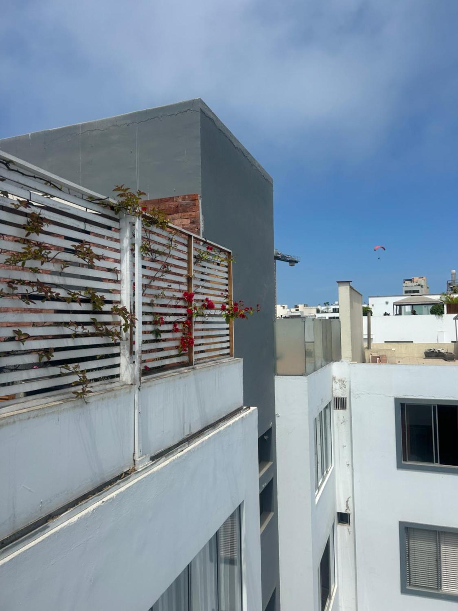 Mar Private Rooms Lima Ngoại thất bức ảnh